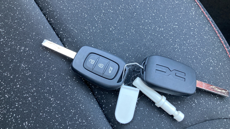 Dacia Spring 27kWh Expression 65 48kW 5dr Auto Electric Hatchback